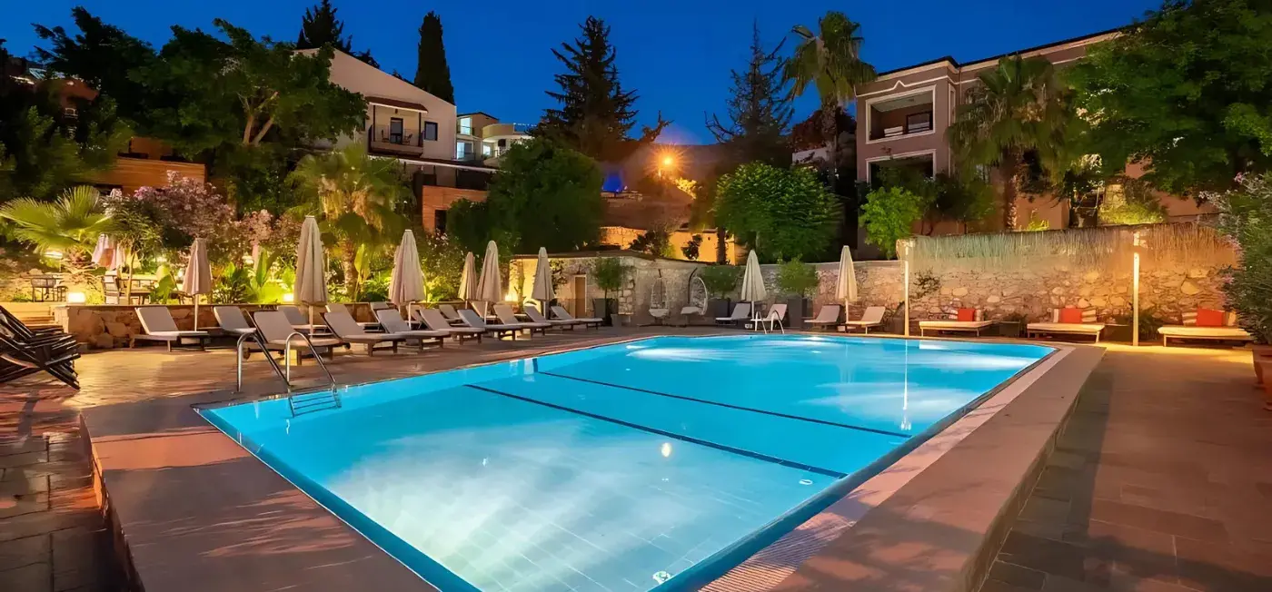 True Blue Boutique Hotel Kalkan